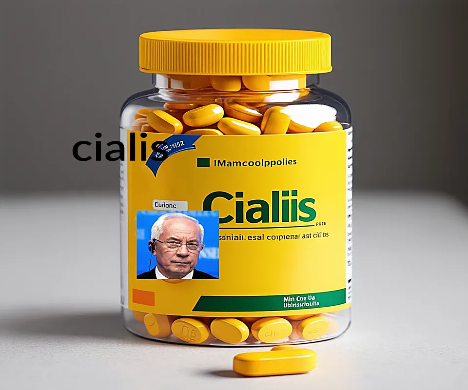 Cialis acquisto italia